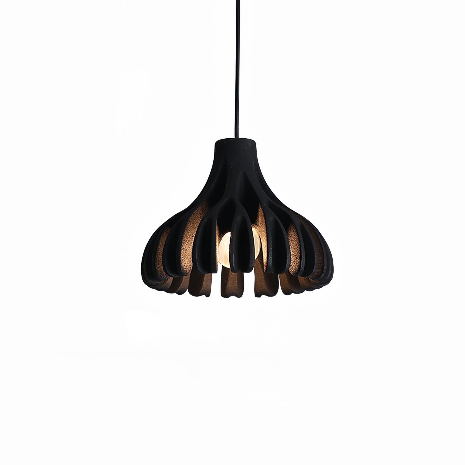 Petal Koralle Harz Pendelleuchte Lampe-Letslighting