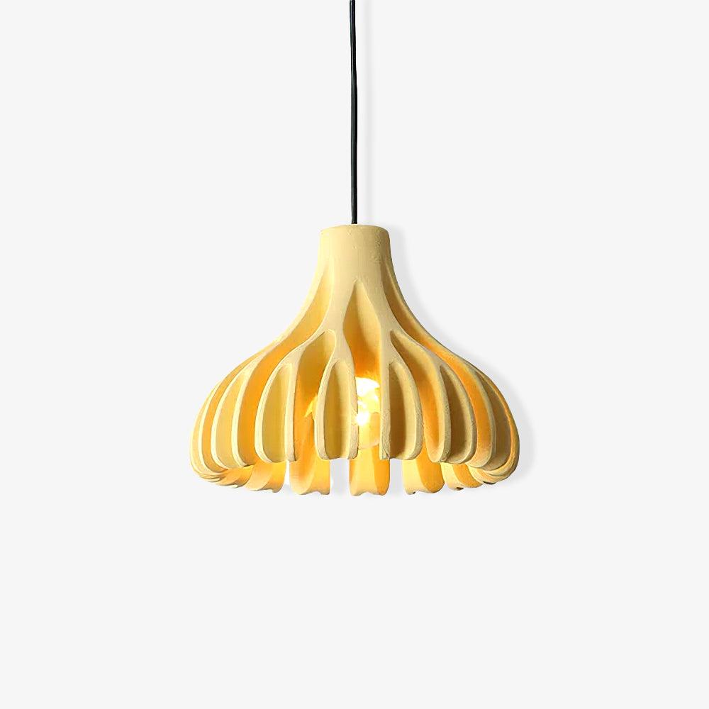 Petal Koralle Harz Pendelleuchte Lampe-Letslighting