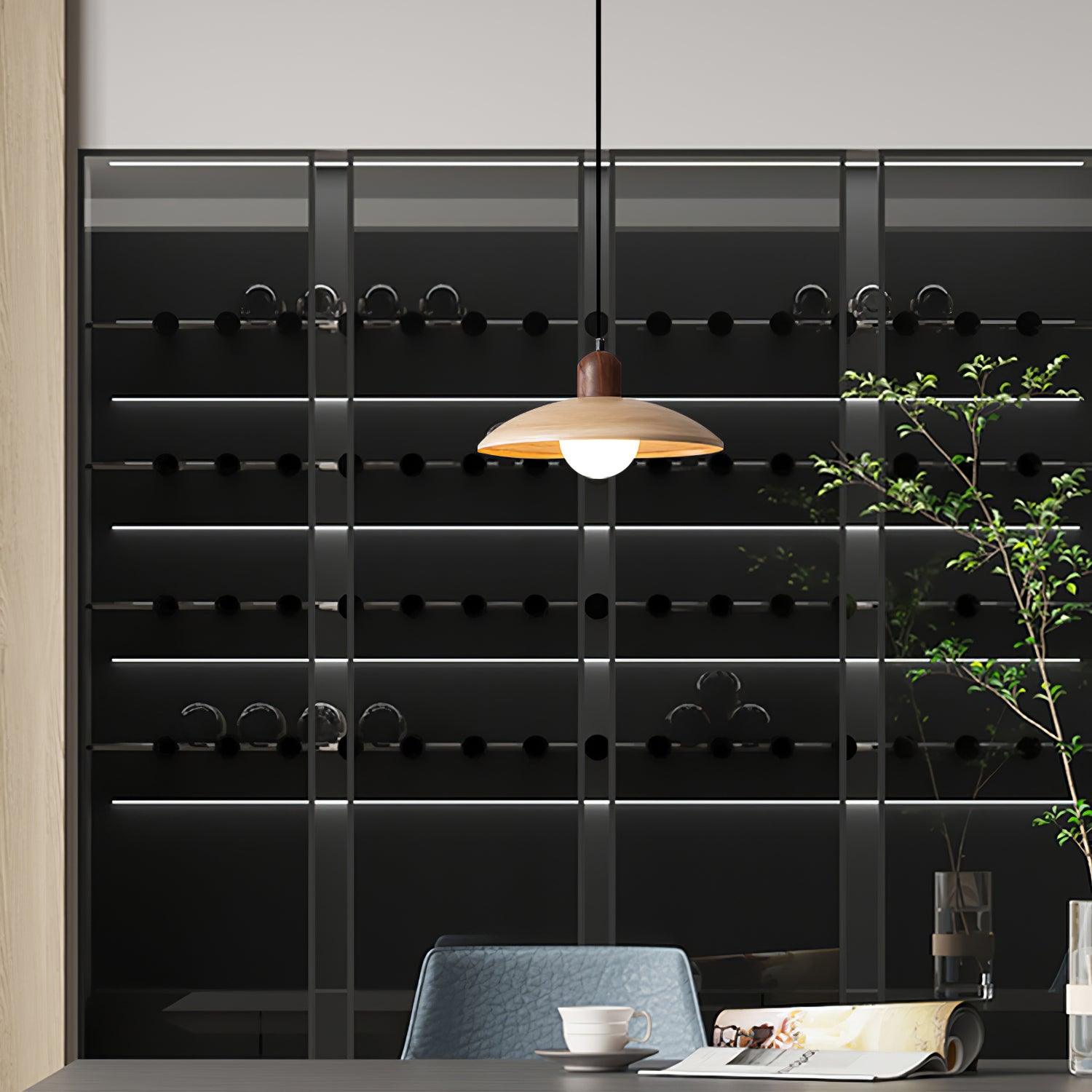 Norrin Moderne Minimalistische Pendelleuchte-Letslighting