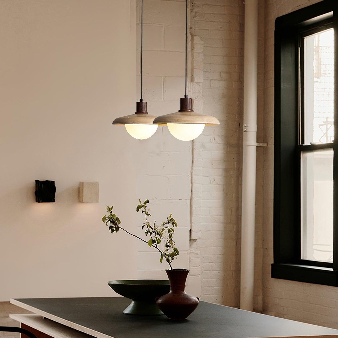 Norrin Moderne Minimalistische Pendelleuchte-Letslighting