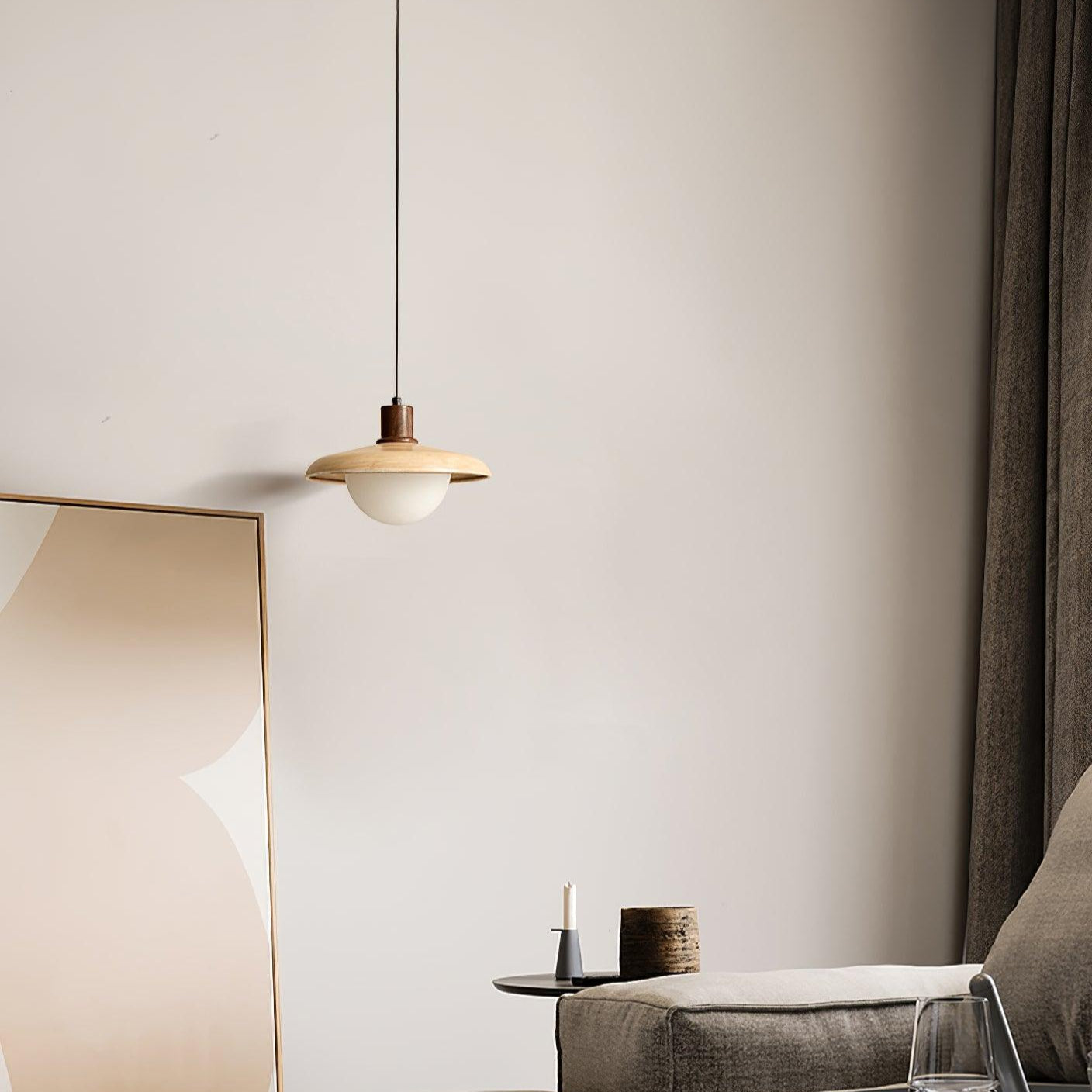 Norrin Moderne Minimalistische Pendelleuchte-Letslighting