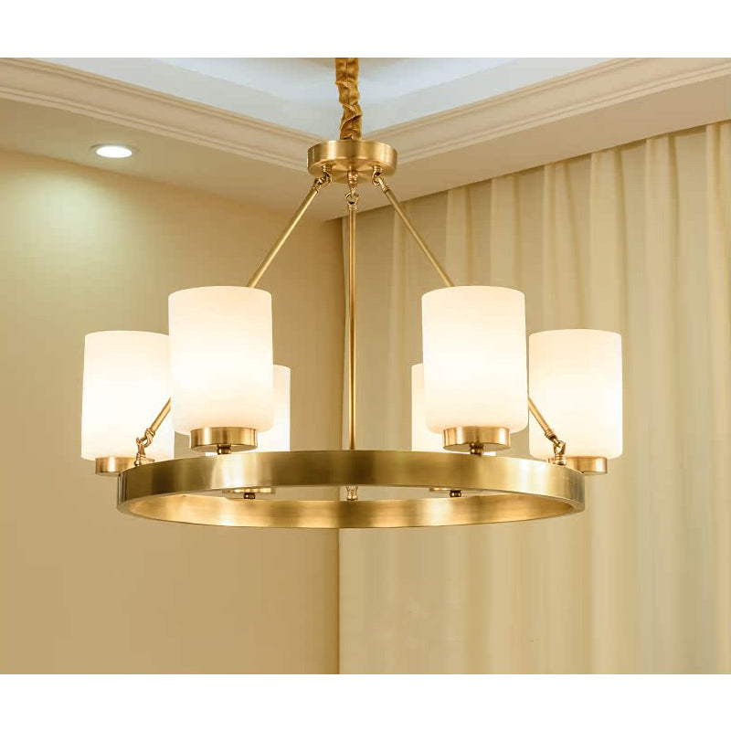 Illume Glas Postmodern Luxus Kronleuchter-Letslighting