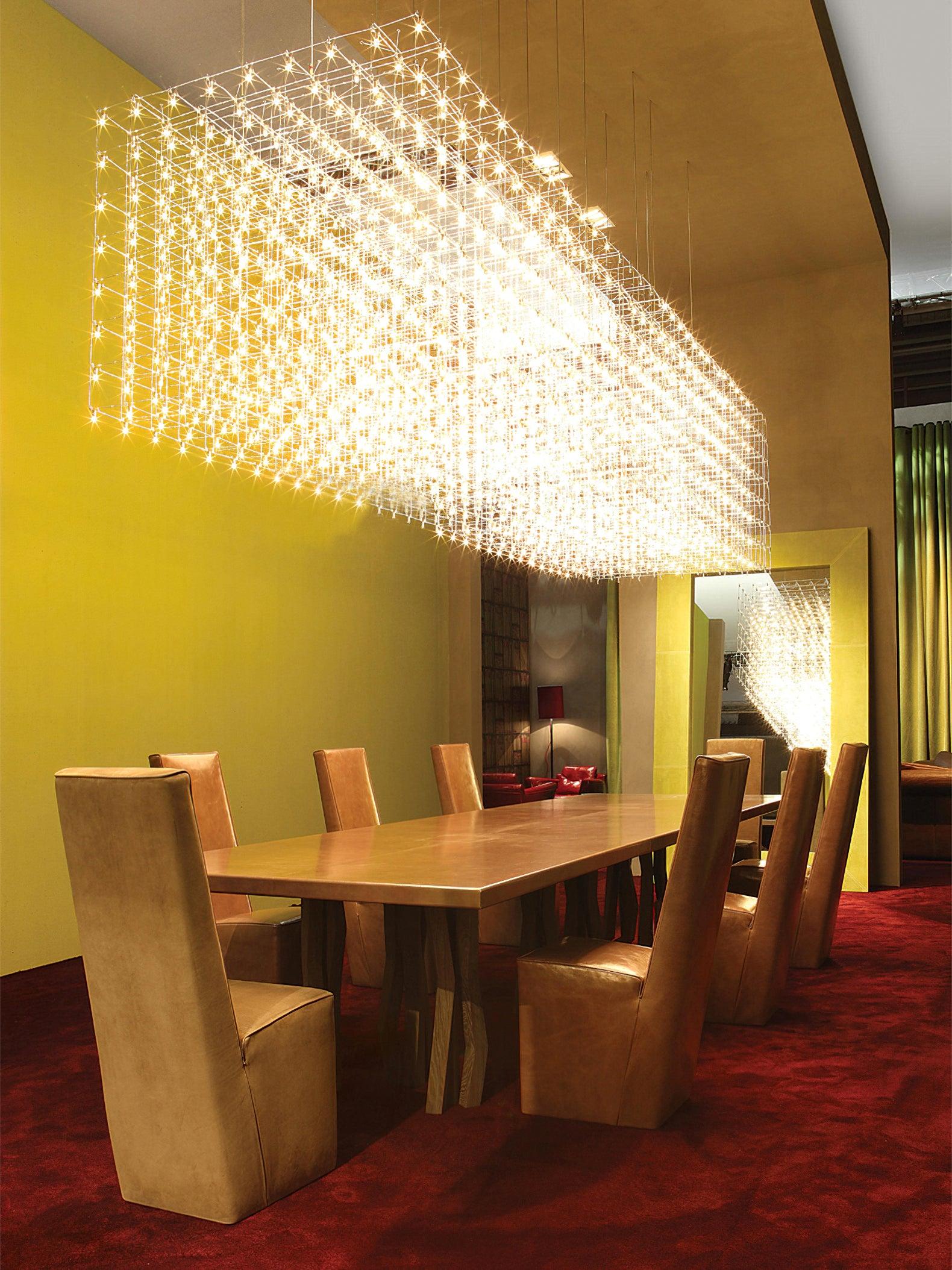 Avtalan Postmoderne Luxus Würfel Pendelleuchte-Letslighting