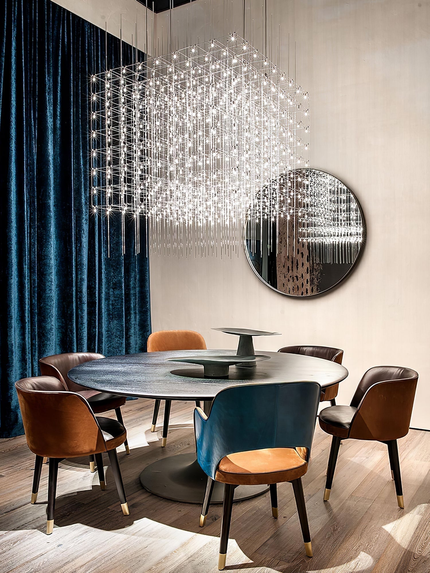 Avtalan Postmoderne Luxus Würfel Pendelleuchte-Letslighting