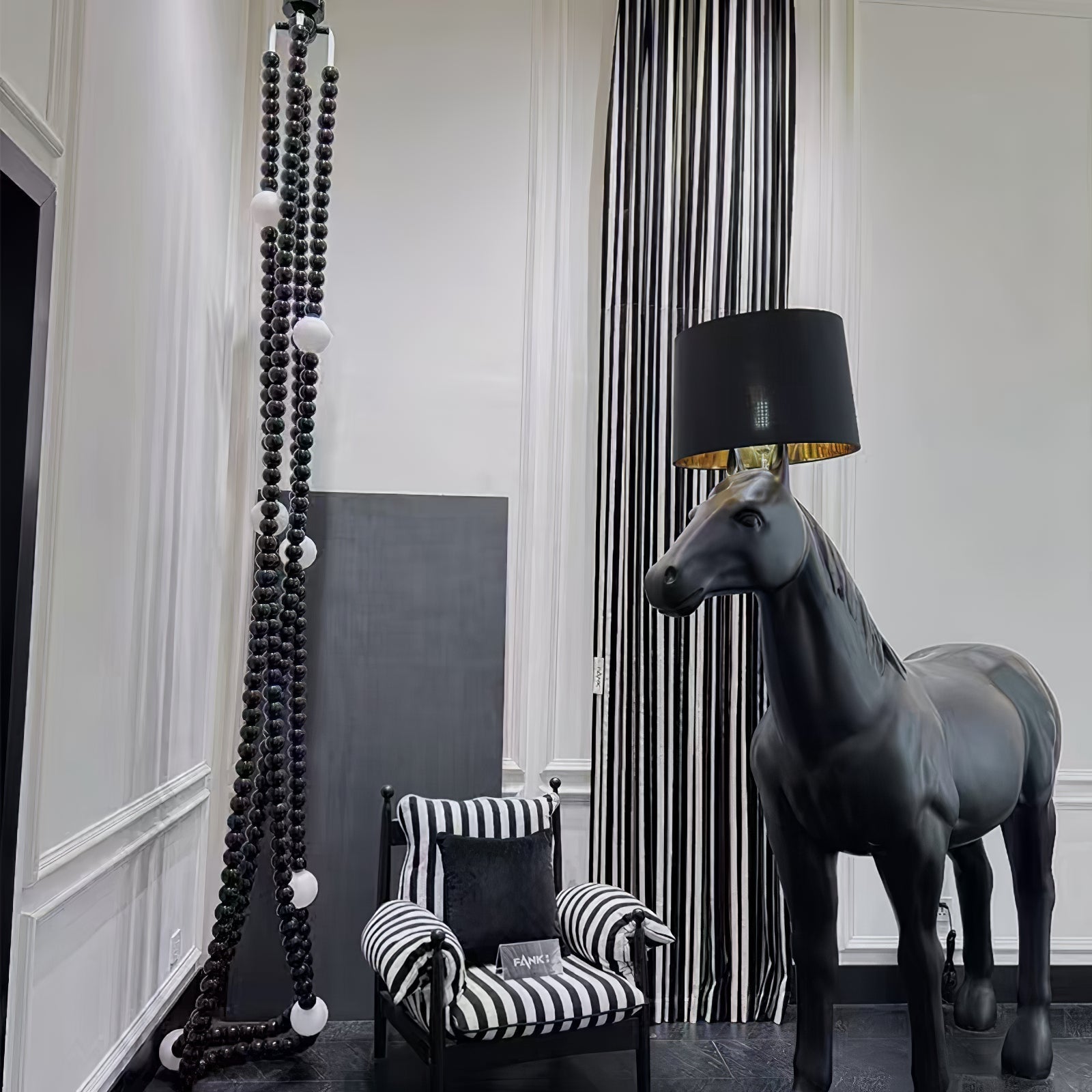 Nysolisra Moderner Glas-Kronleuchter-Letslighting