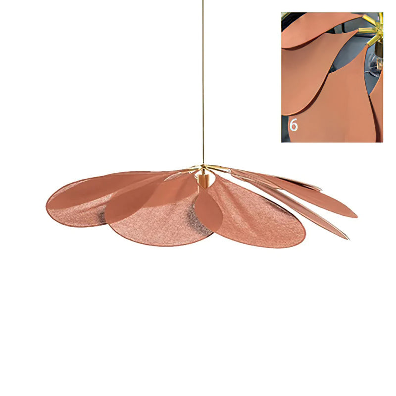 Precieuse Petals Pendant Lamp - Blowlighting