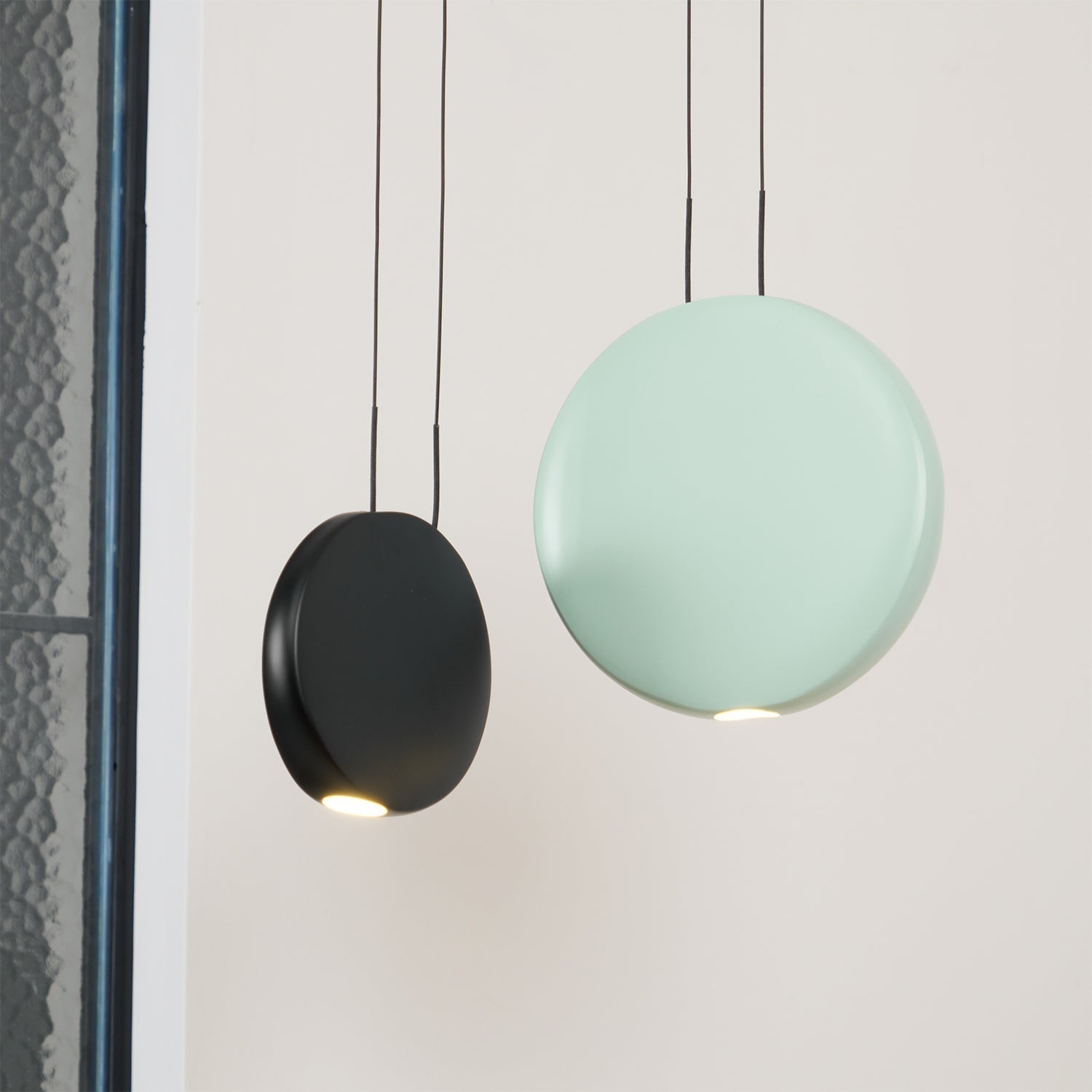 Mirellare Harz Künstlerisch Pendelleuchte-Letslighting