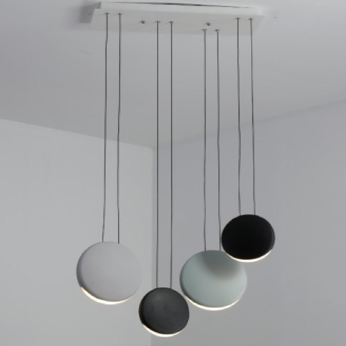 Mirellare Harz Künstlerisch Pendelleuchte-Letslighting
