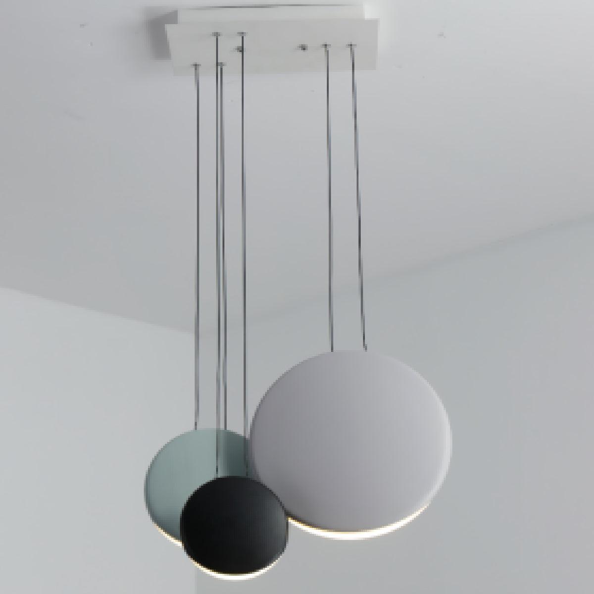 Mirellare Harz Künstlerisch Pendelleuchte-Letslighting