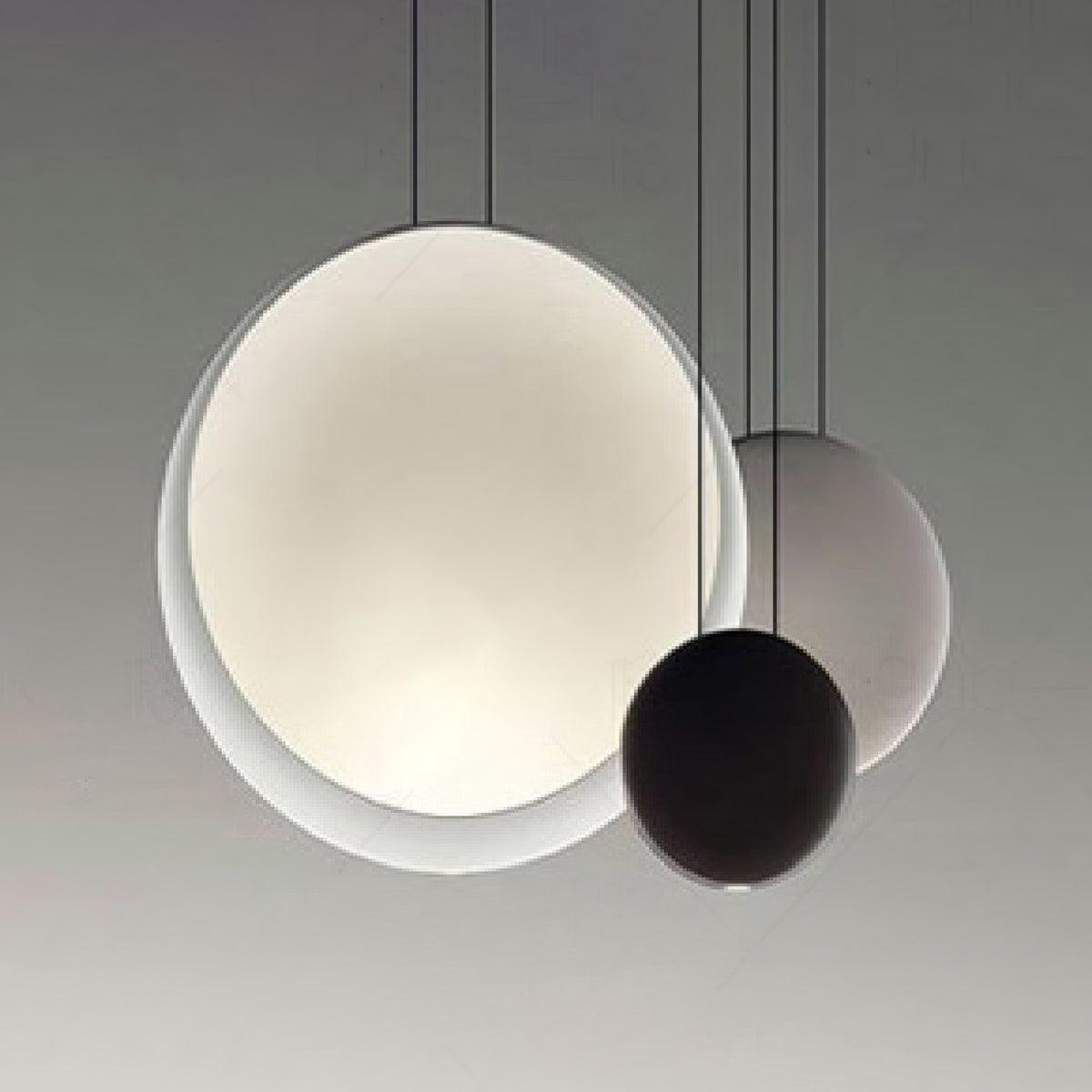 Mirellare Harz Künstlerisch Pendelleuchte-Letslighting