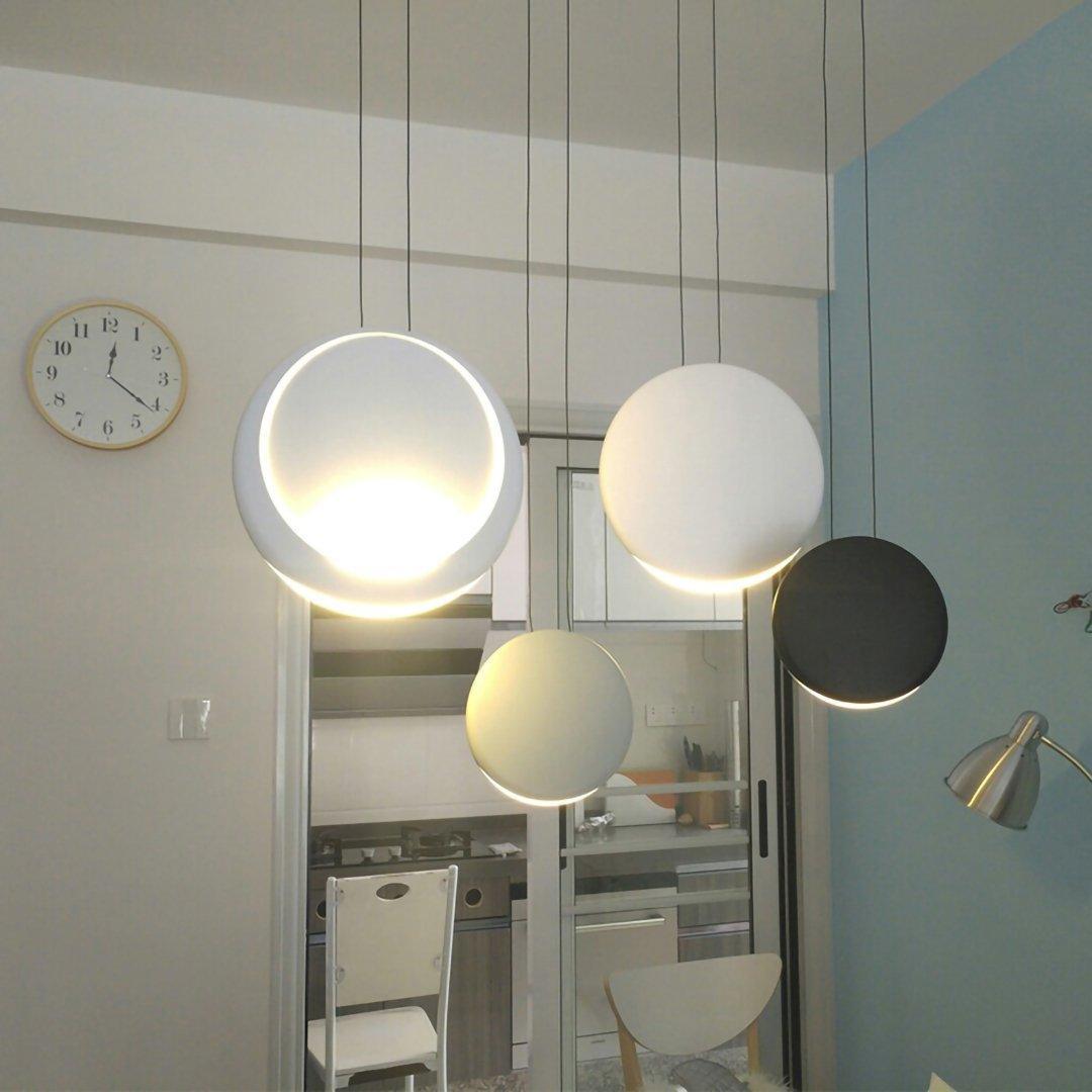 Mirellare Harz Künstlerisch Pendelleuchte-Letslighting