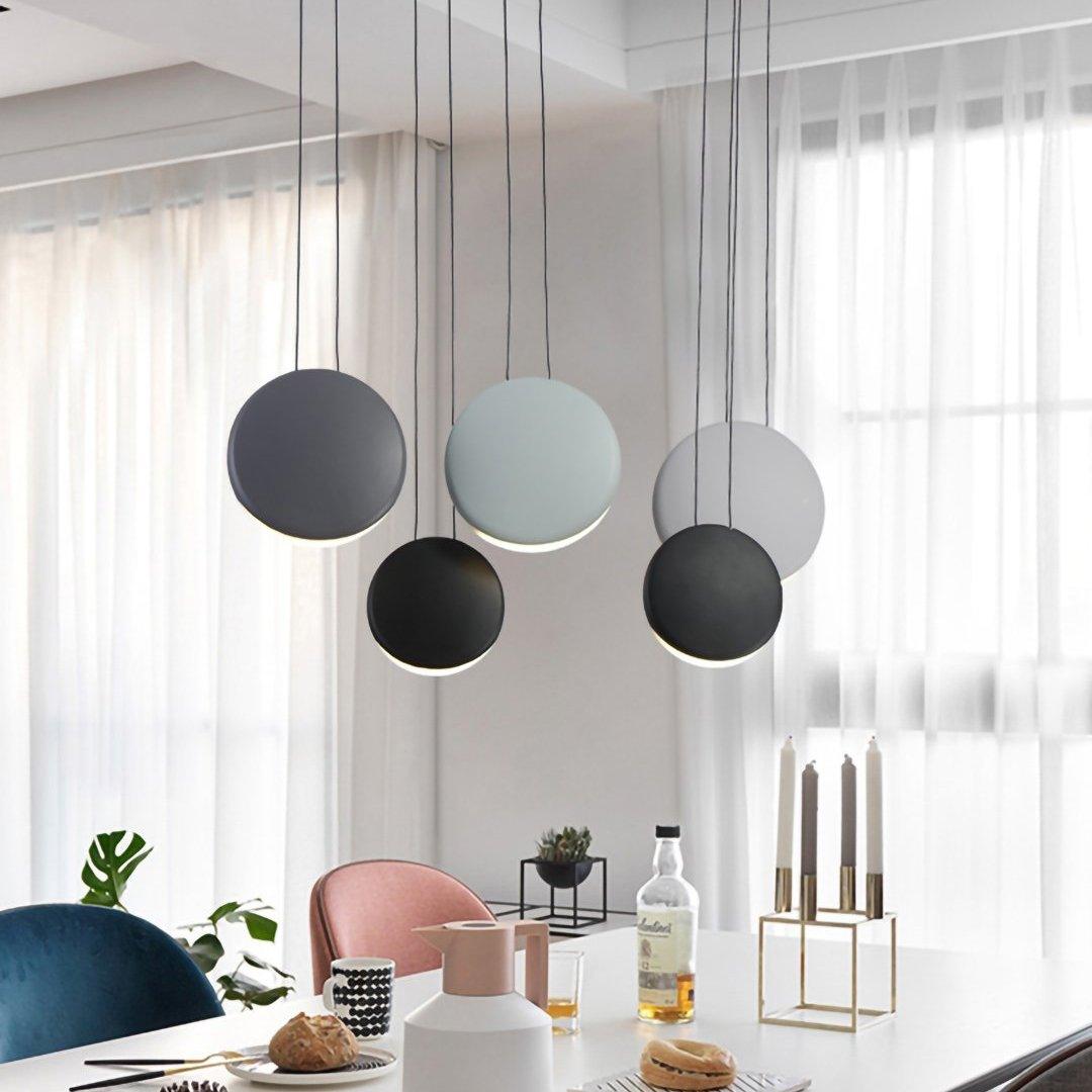 Cosmos Pendant Light - Blowlighting