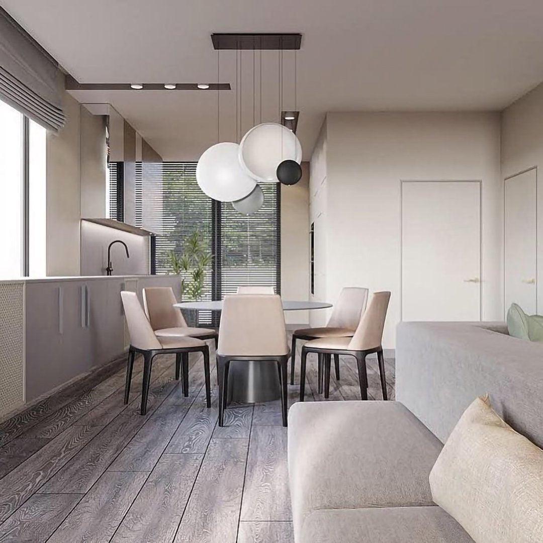 Cosmos Pendant Light - Blowlighting