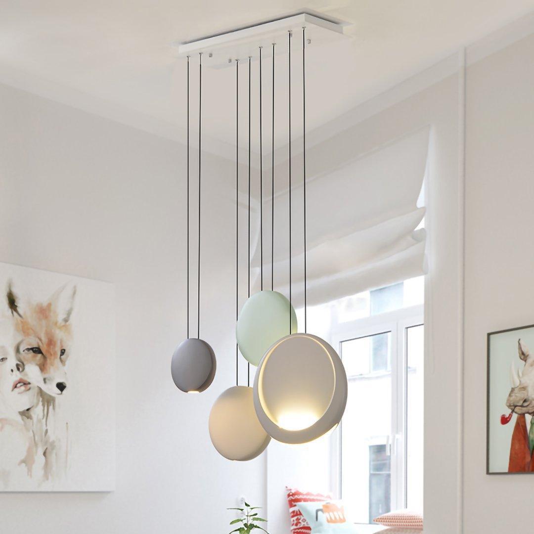 Mirellare Harz Künstlerisch Pendelleuchte-Letslighting