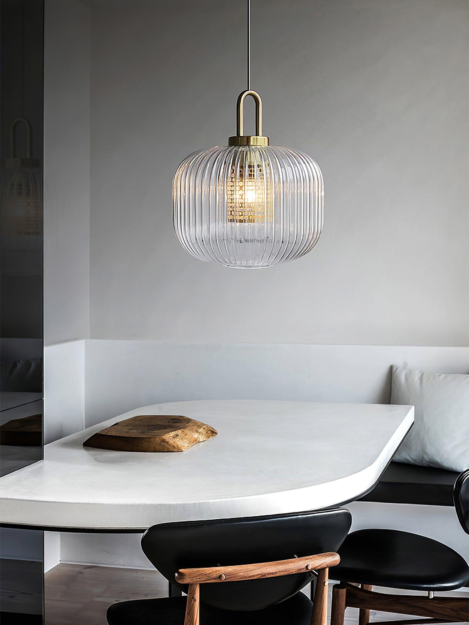 Velorce Leicht-Luxuriöse Pendelleuchte-Letslighting