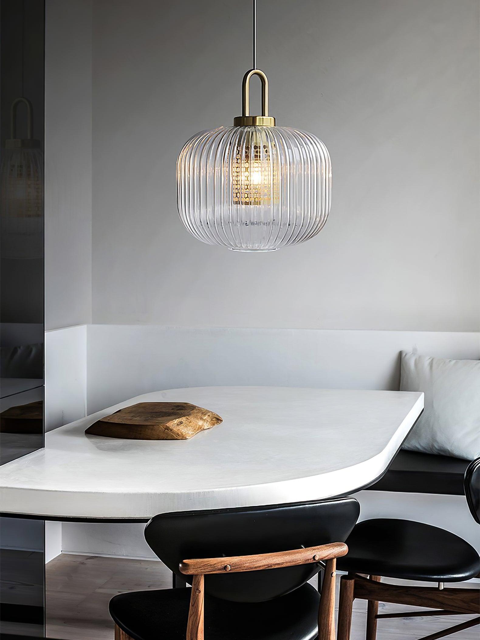 Velorce Leicht-Luxuriöse Pendelleuchte-Letslighting
