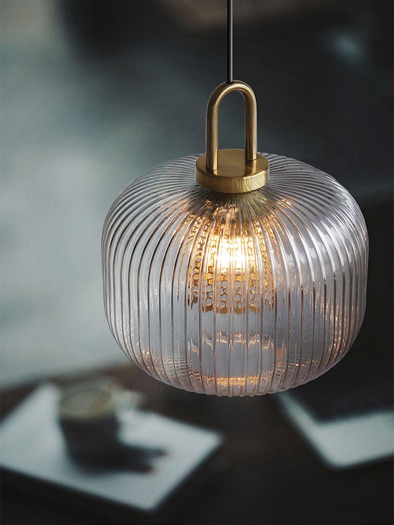 Velorce Leicht-Luxuriöse Pendelleuchte-Letslighting