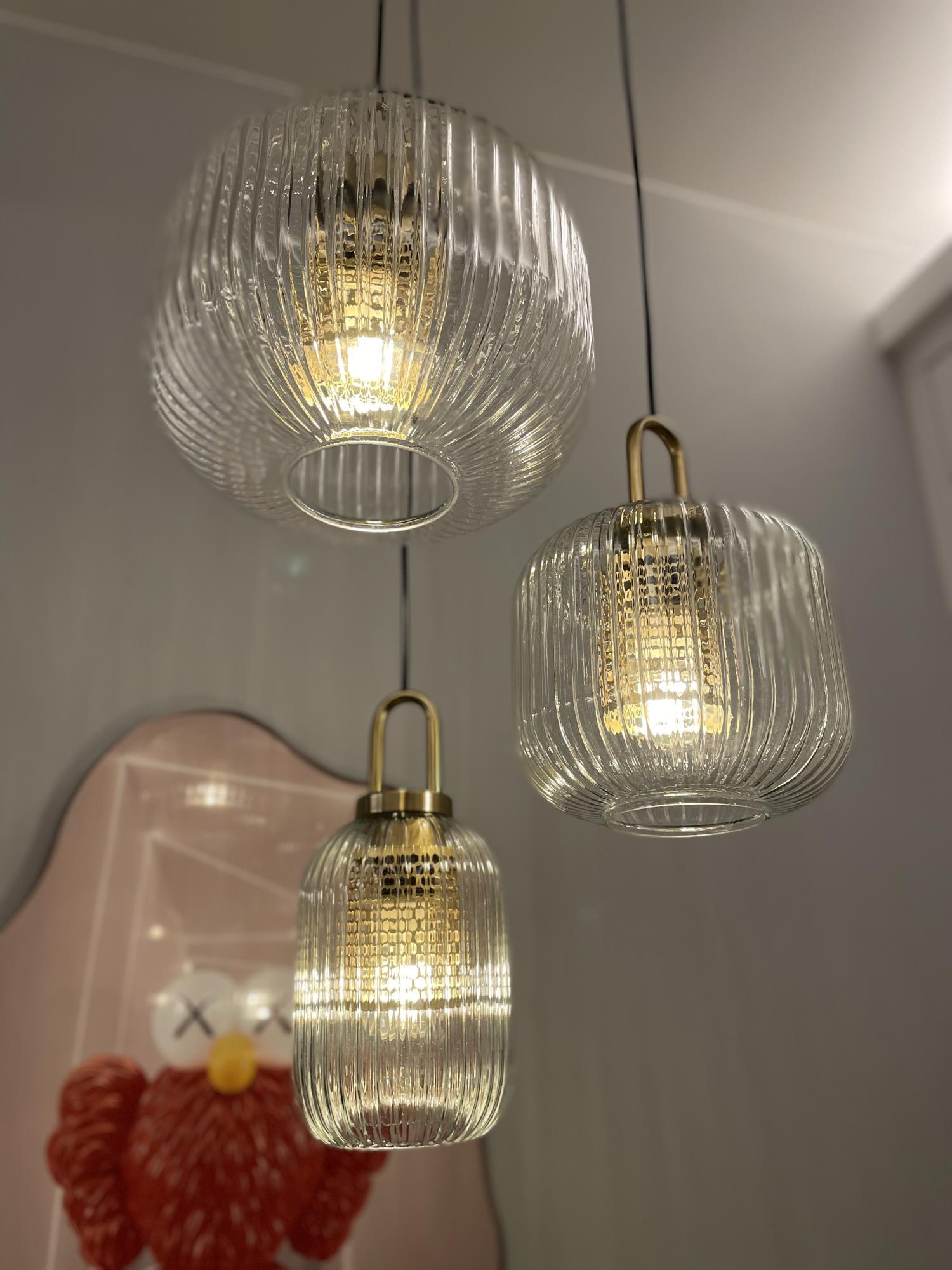 Velorce Leicht-Luxuriöse Pendelleuchte-Letslighting