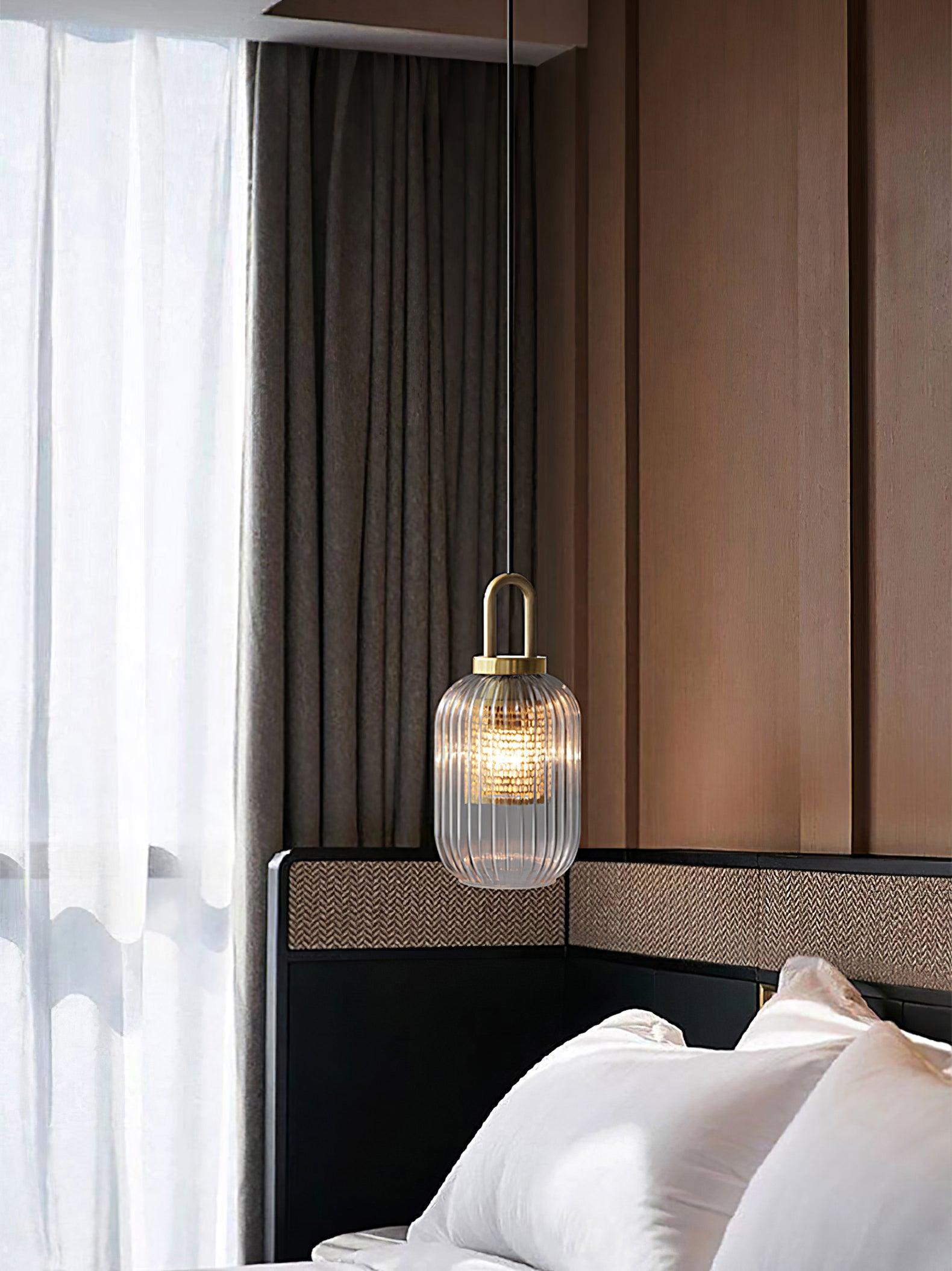 Velorce Leicht-Luxuriöse Pendelleuchte-Letslighting