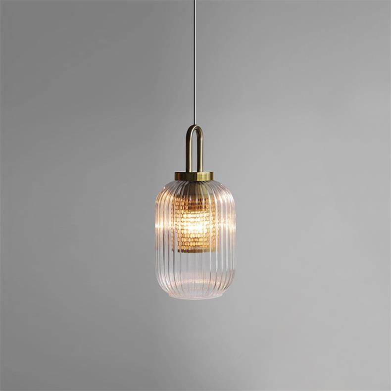 Velorce Leicht-Luxuriöse Pendelleuchte-Letslighting