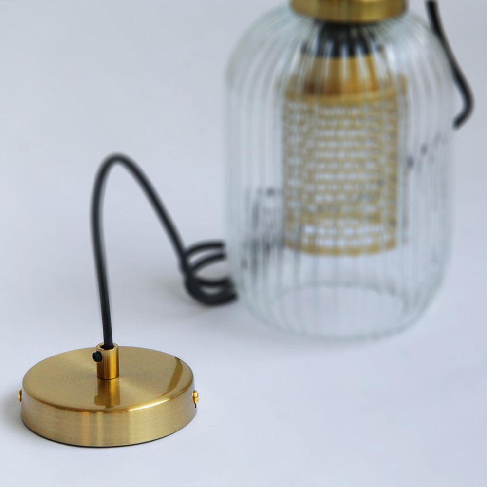 Velorce Leicht-Luxuriöse Pendelleuchte-Letslighting