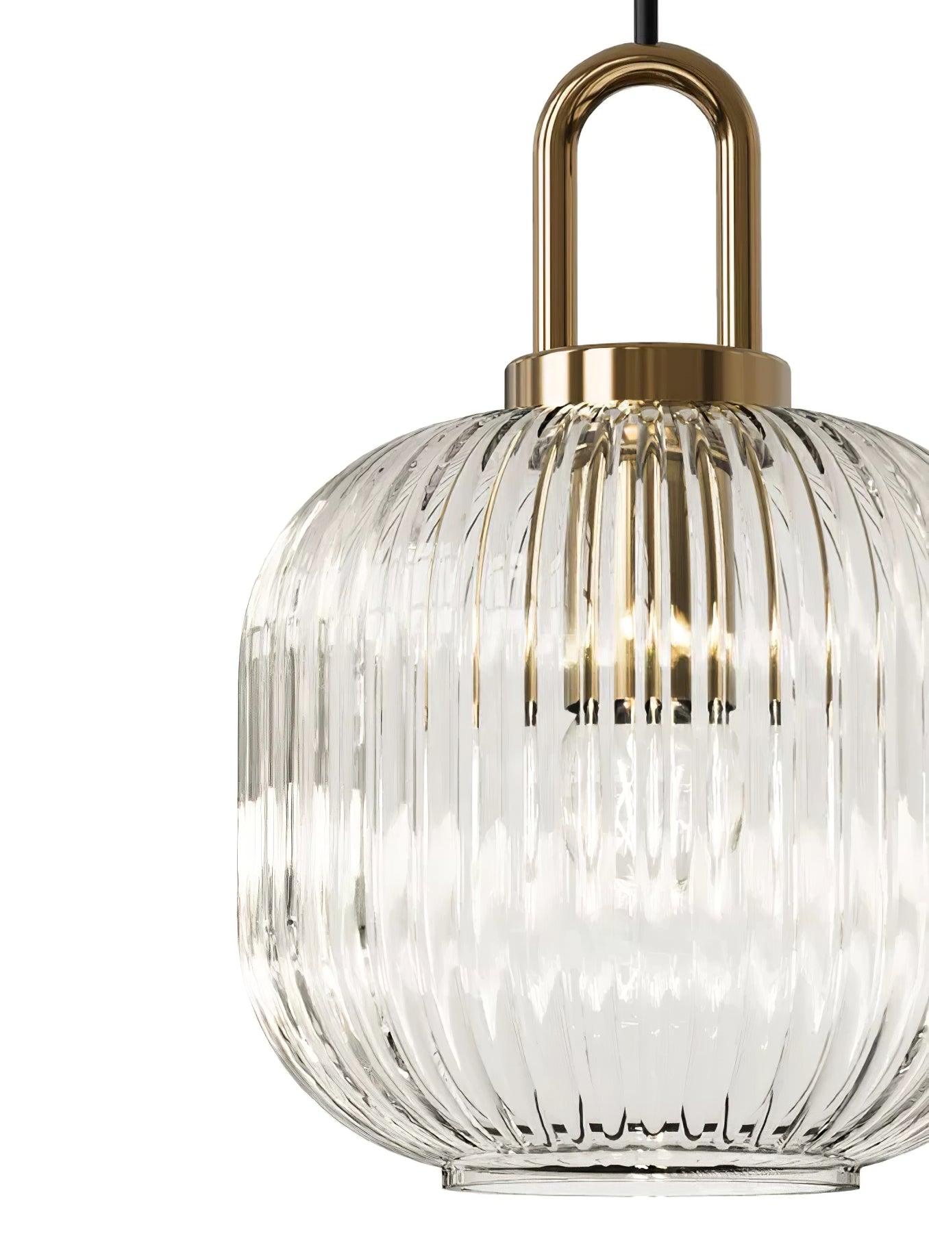 Velorce Leicht-Luxuriöse Pendelleuchte-Letslighting