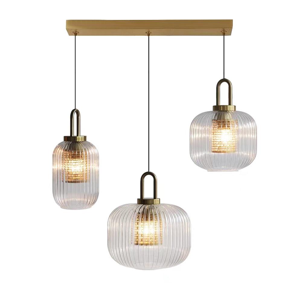 Velorce Leicht-Luxuriöse Pendelleuchte-Letslighting