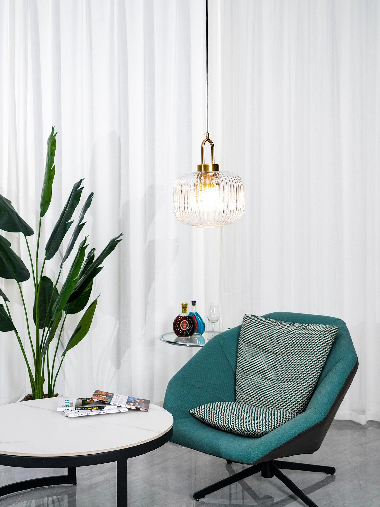 Velorce Leicht-Luxuriöse Pendelleuchte-Letslighting