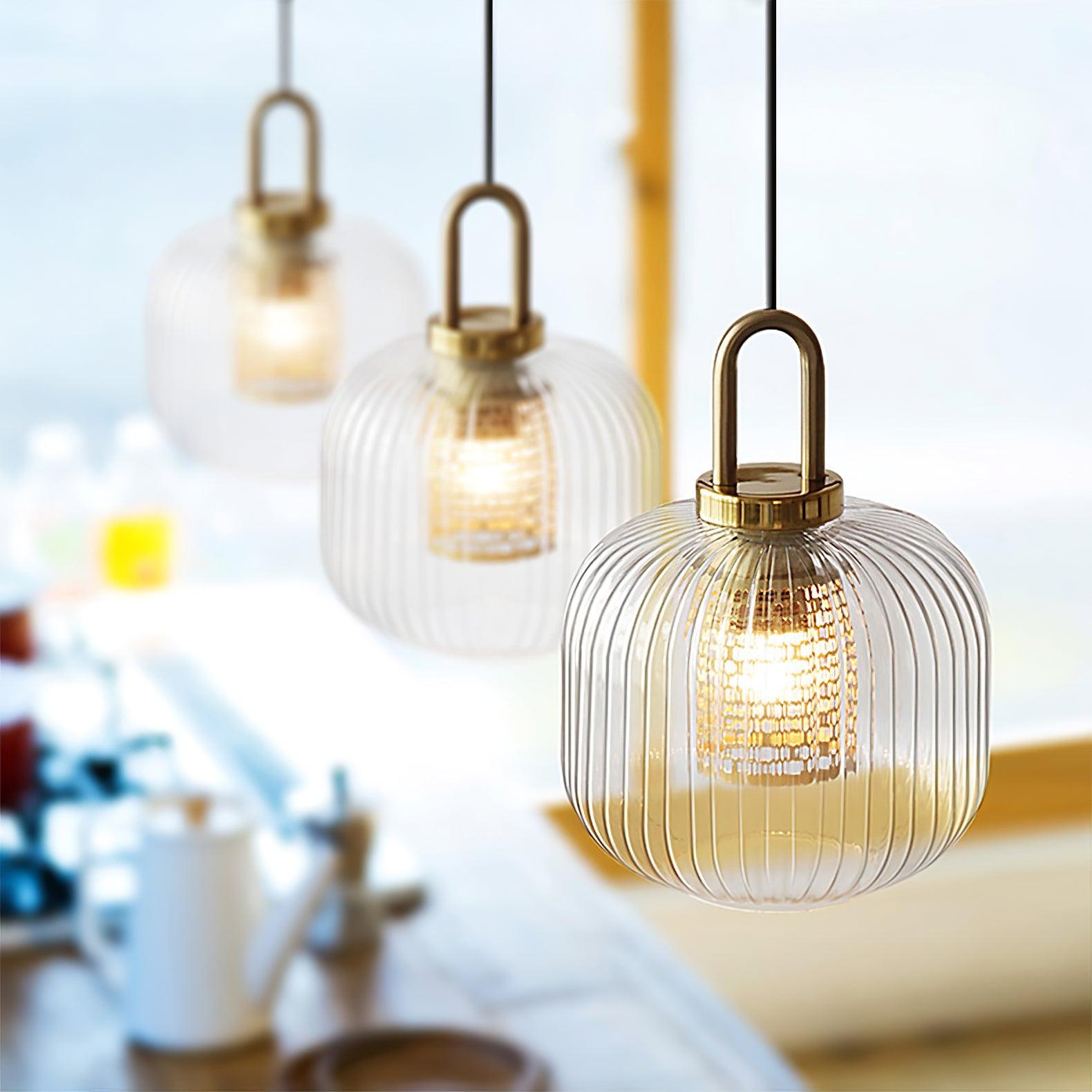 Velorce Leicht-Luxuriöse Pendelleuchte-Letslighting