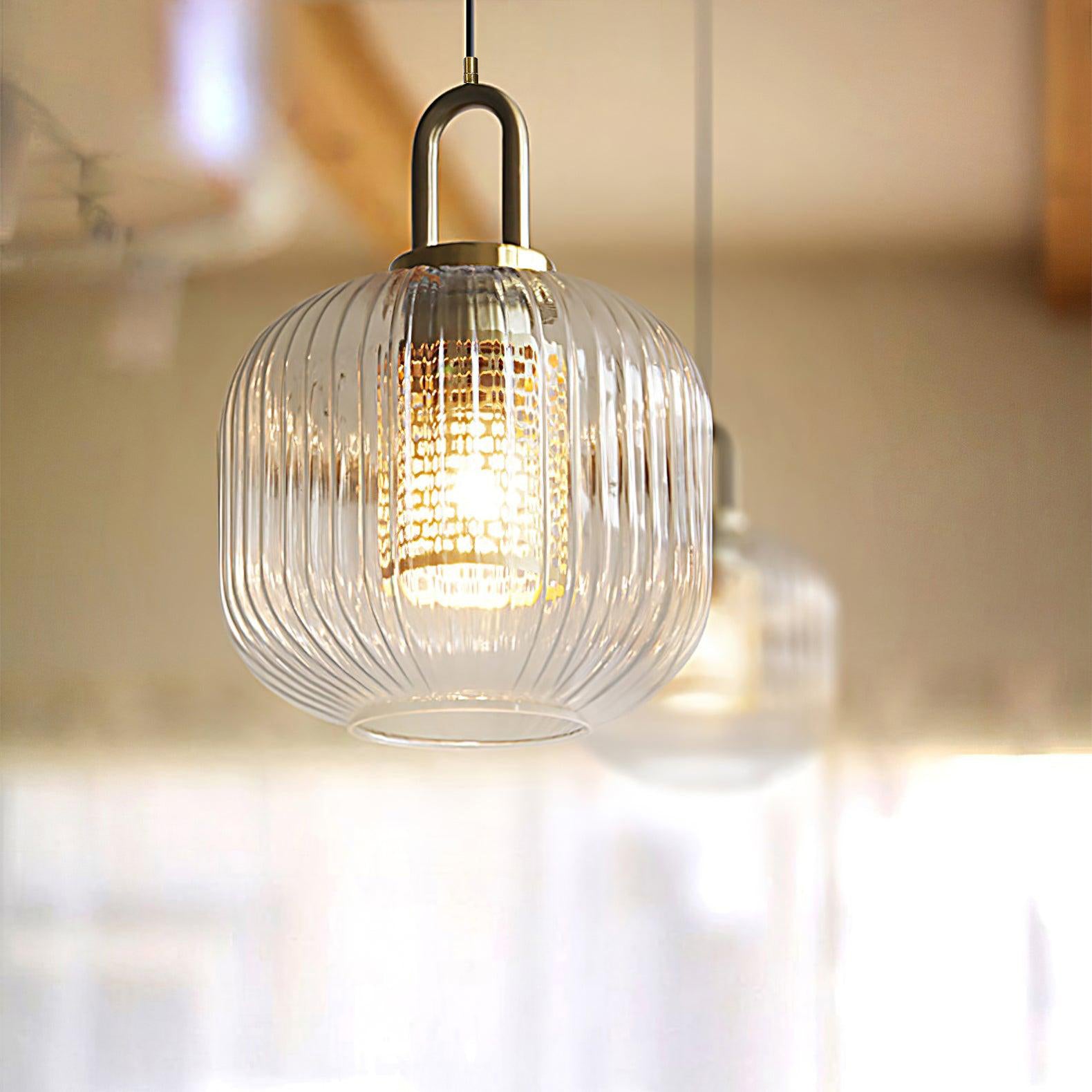 Velorce Leicht-Luxuriöse Pendelleuchte-Letslighting