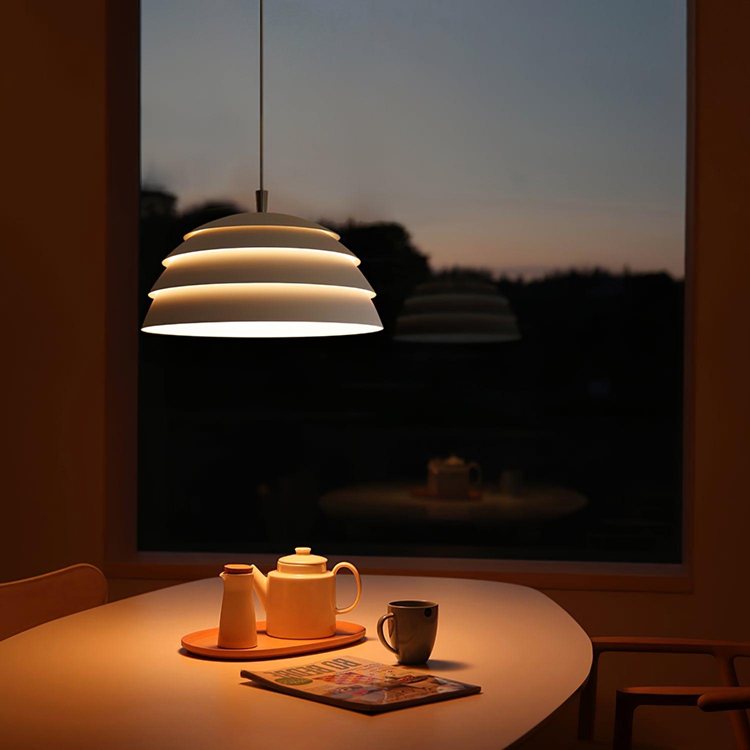 Torin Industrie Pendelleuchte-Letslighting