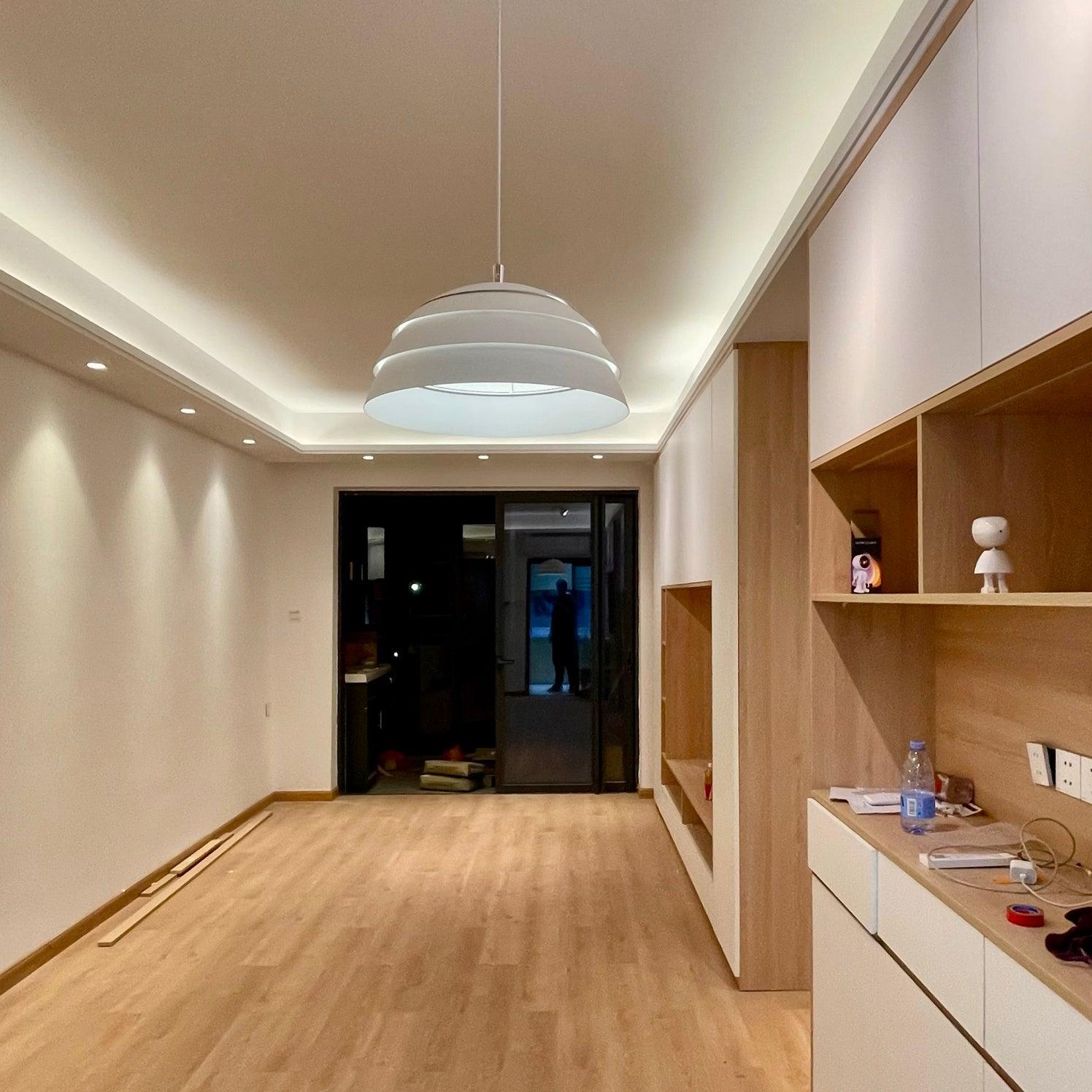Torin Industrie Pendelleuchte-Letslighting
