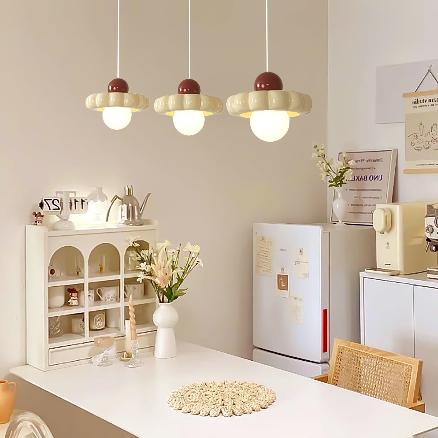 Kai Moderne Pendelleuchte-Letslighting