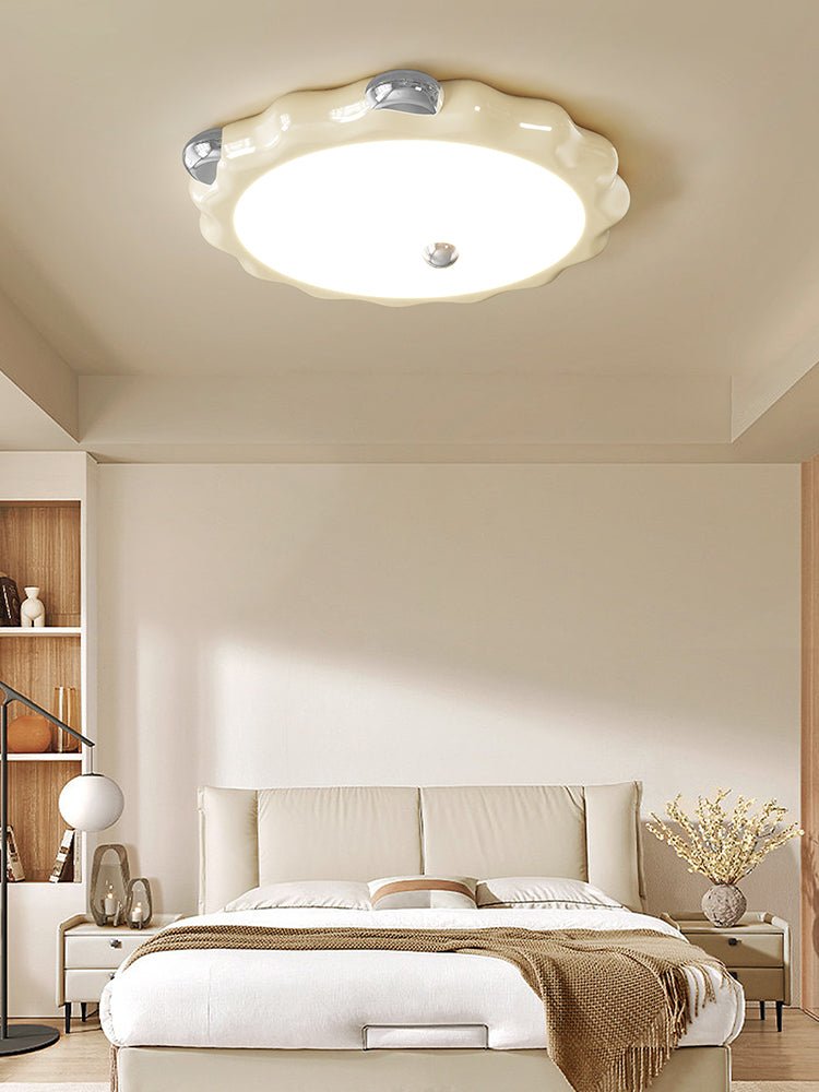 Casolila Elegance Art Cream Deckenleuchte-Letslighting