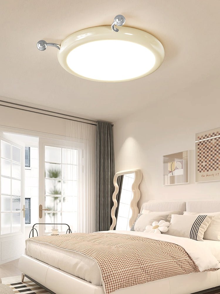 Casolila Elegance Art Cream Deckenleuchte-Letslighting