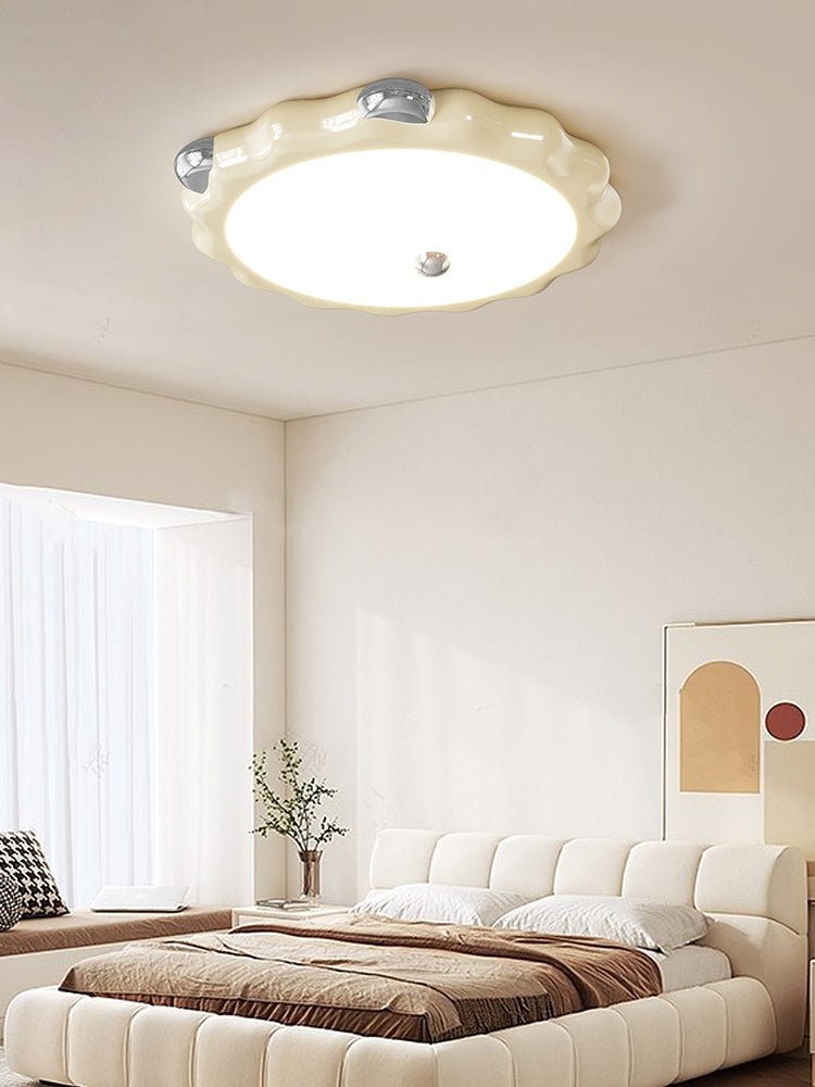 Casolila Elegance Art Cream Deckenleuchte-Letslighting