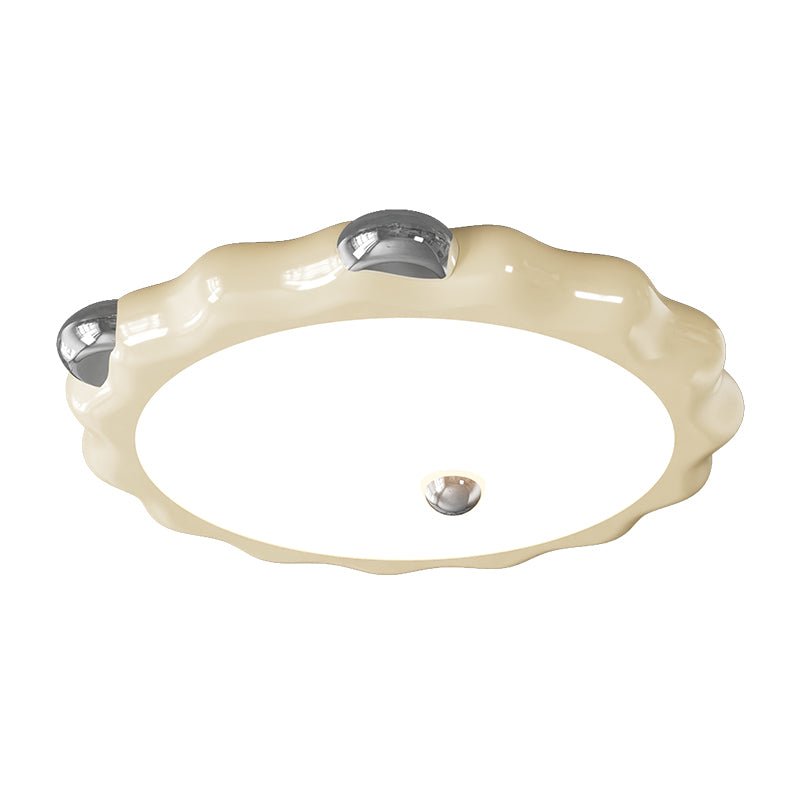 Casolila Elegance Art Cream Deckenleuchte-Letslighting