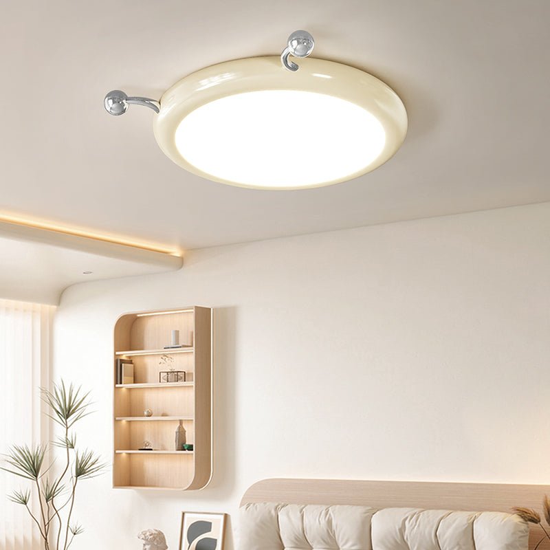 Casolila Elegance Art Cream Deckenleuchte-Letslighting