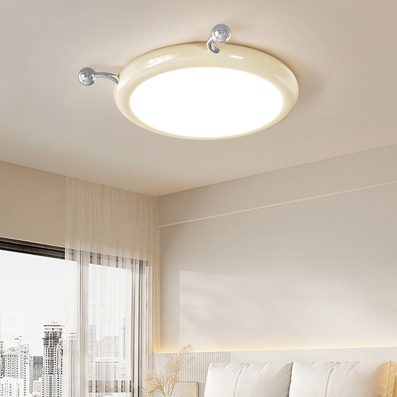 Casolila Elegance Art Cream Deckenleuchte-Letslighting