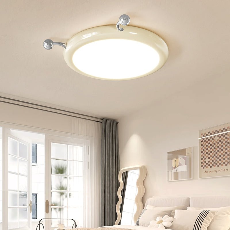 Casolila Elegance Art Cream Deckenleuchte-Letslighting