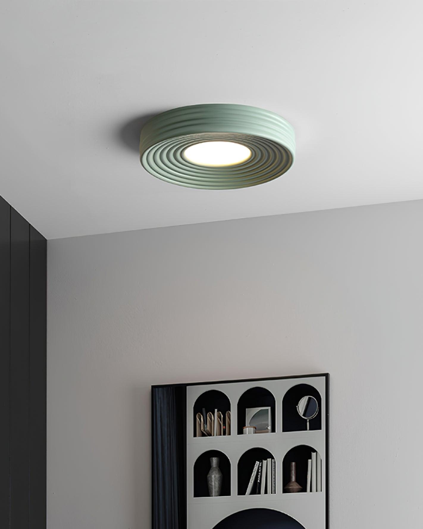 Tlyer Moderne Minimalistische Deckenleuchte aus Metall-Letslighting
