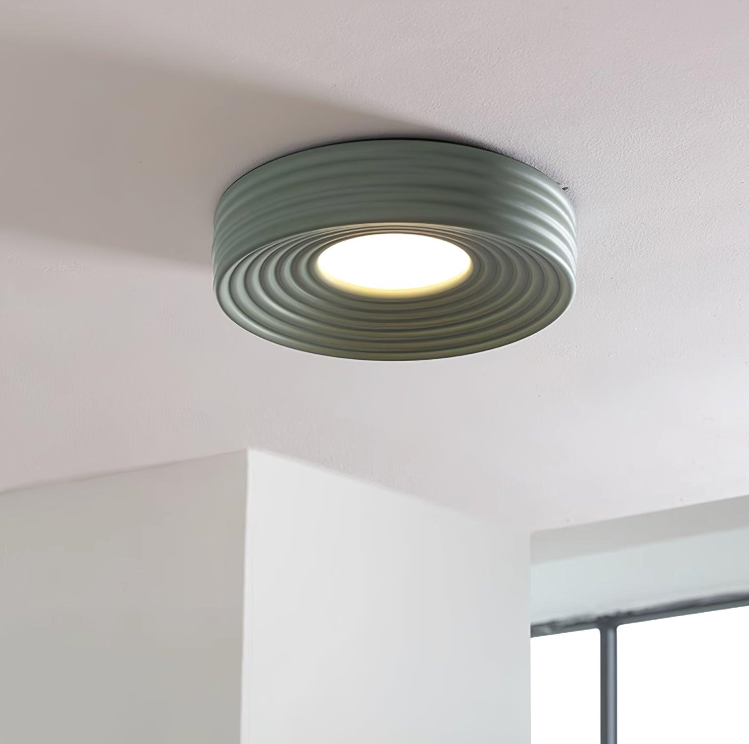 Tlyer Moderne Minimalistische Deckenleuchte aus Metall-Letslighting