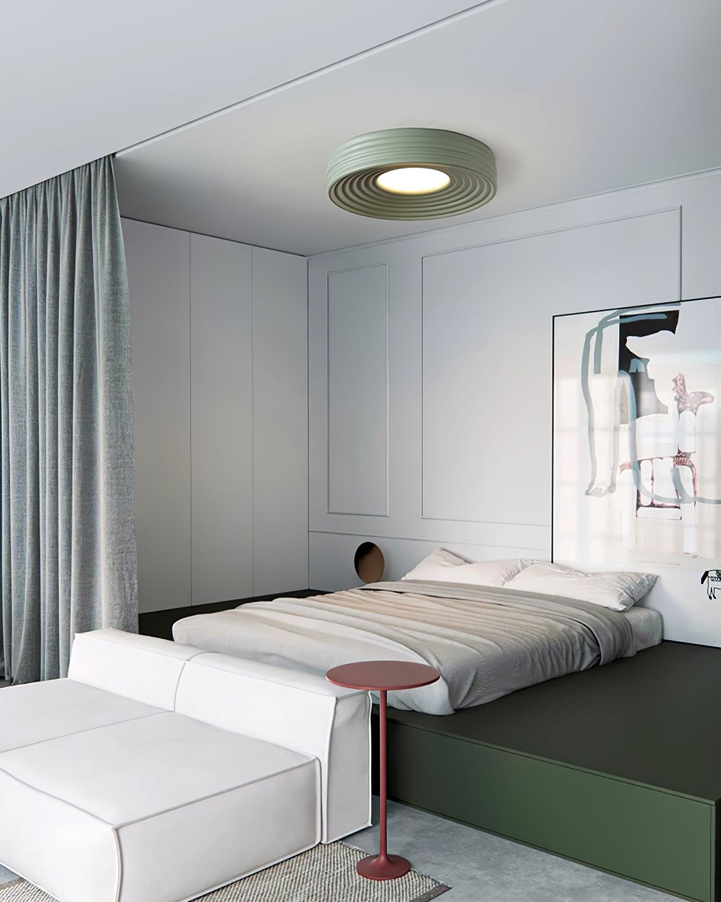Tlyer Moderne Minimalistische Deckenleuchte aus Metall-Letslighting