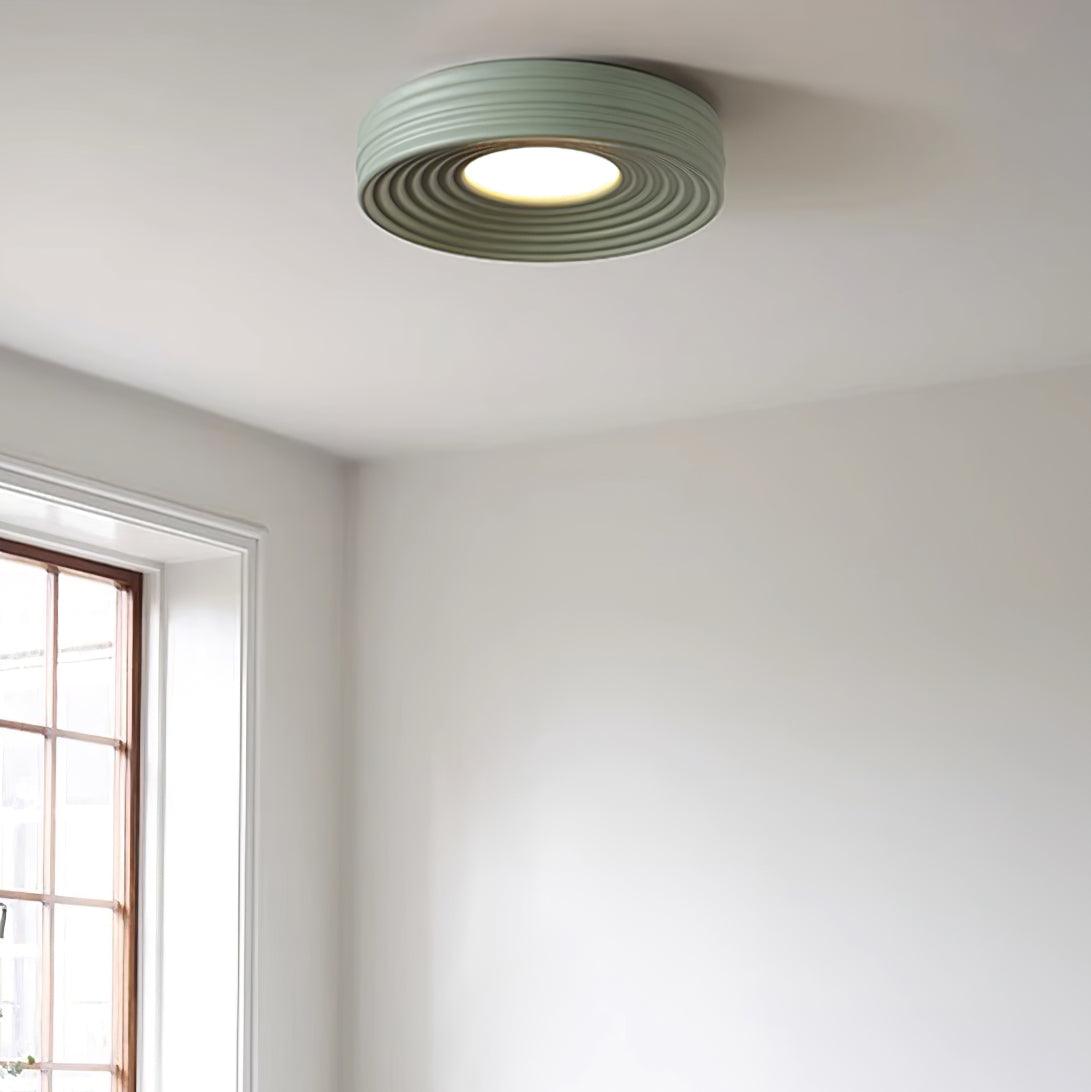Tlyer Moderne Minimalistische Deckenleuchte aus Metall-Letslighting