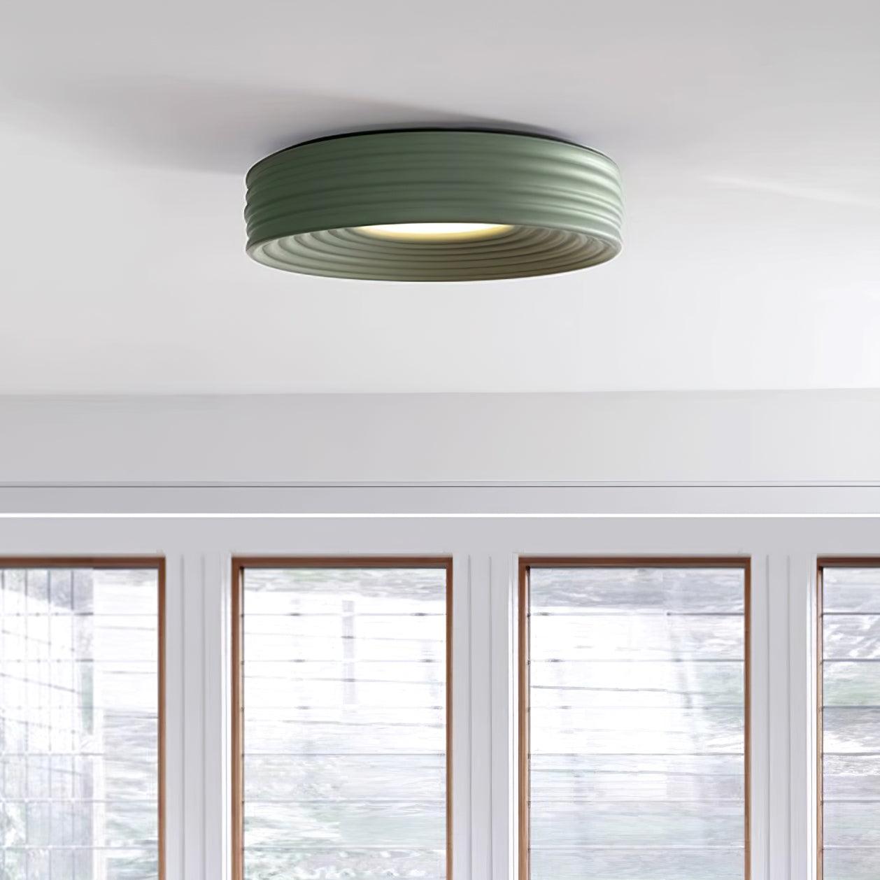 Tlyer Moderne Minimalistische Deckenleuchte aus Metall-Letslighting