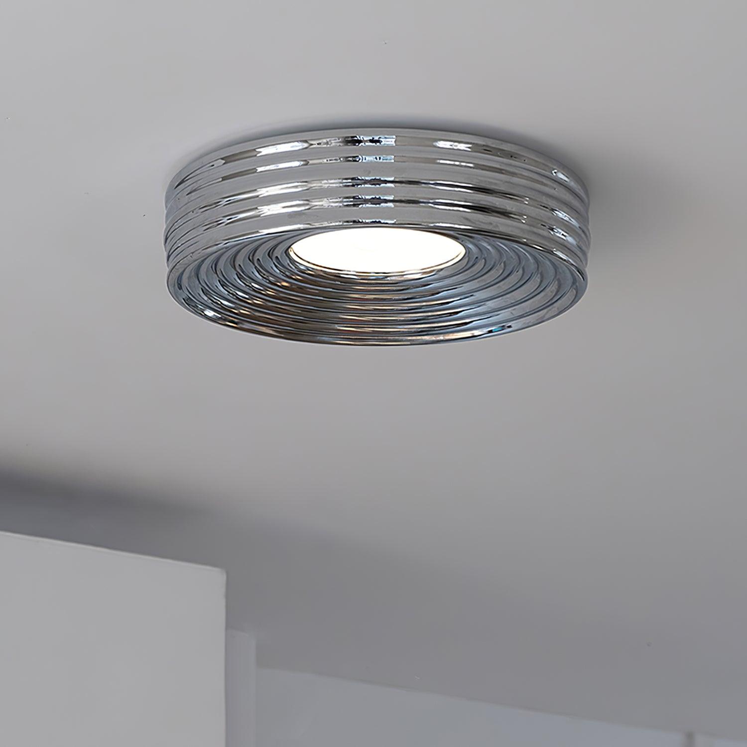 Tlyer Moderne Minimalistische Deckenleuchte aus Metall-Letslighting