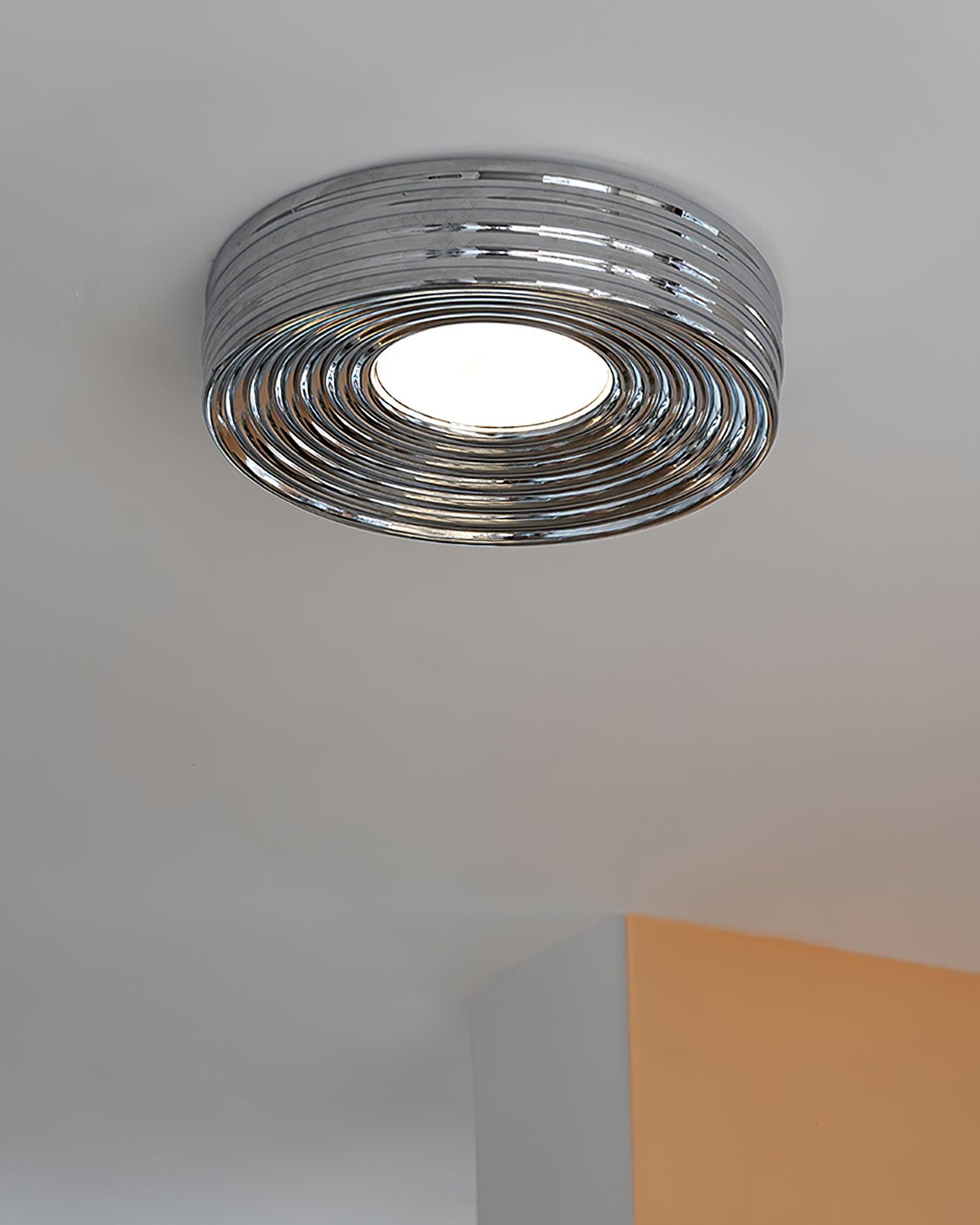 Tlyer Moderne Minimalistische Deckenleuchte aus Metall-Letslighting