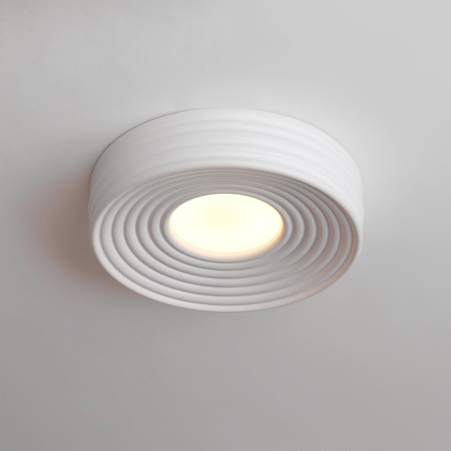 Tlyer Moderne Minimalistische Deckenleuchte aus Metall-Letslighting