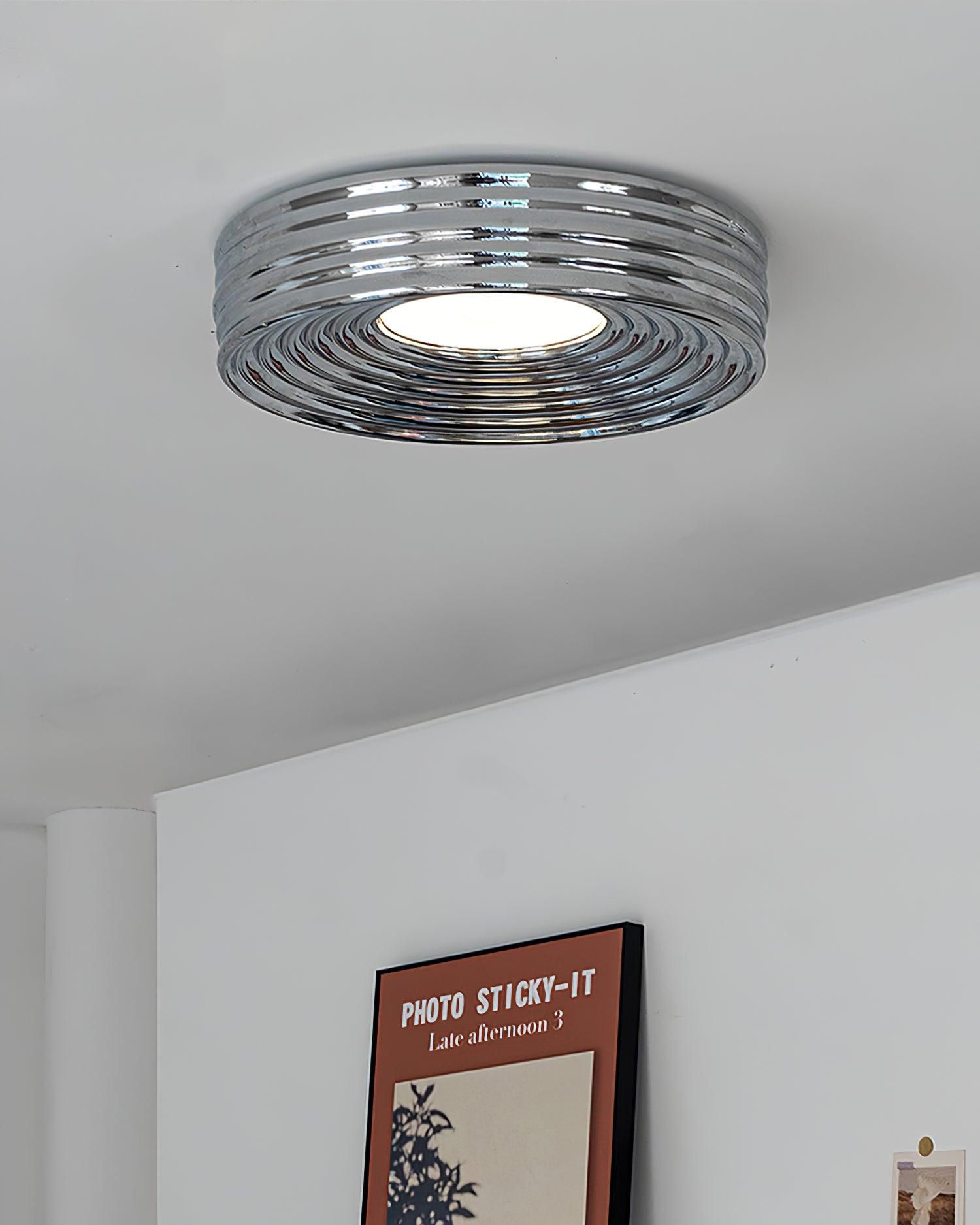 Tlyer Moderne Minimalistische Deckenleuchte aus Metall-Letslighting