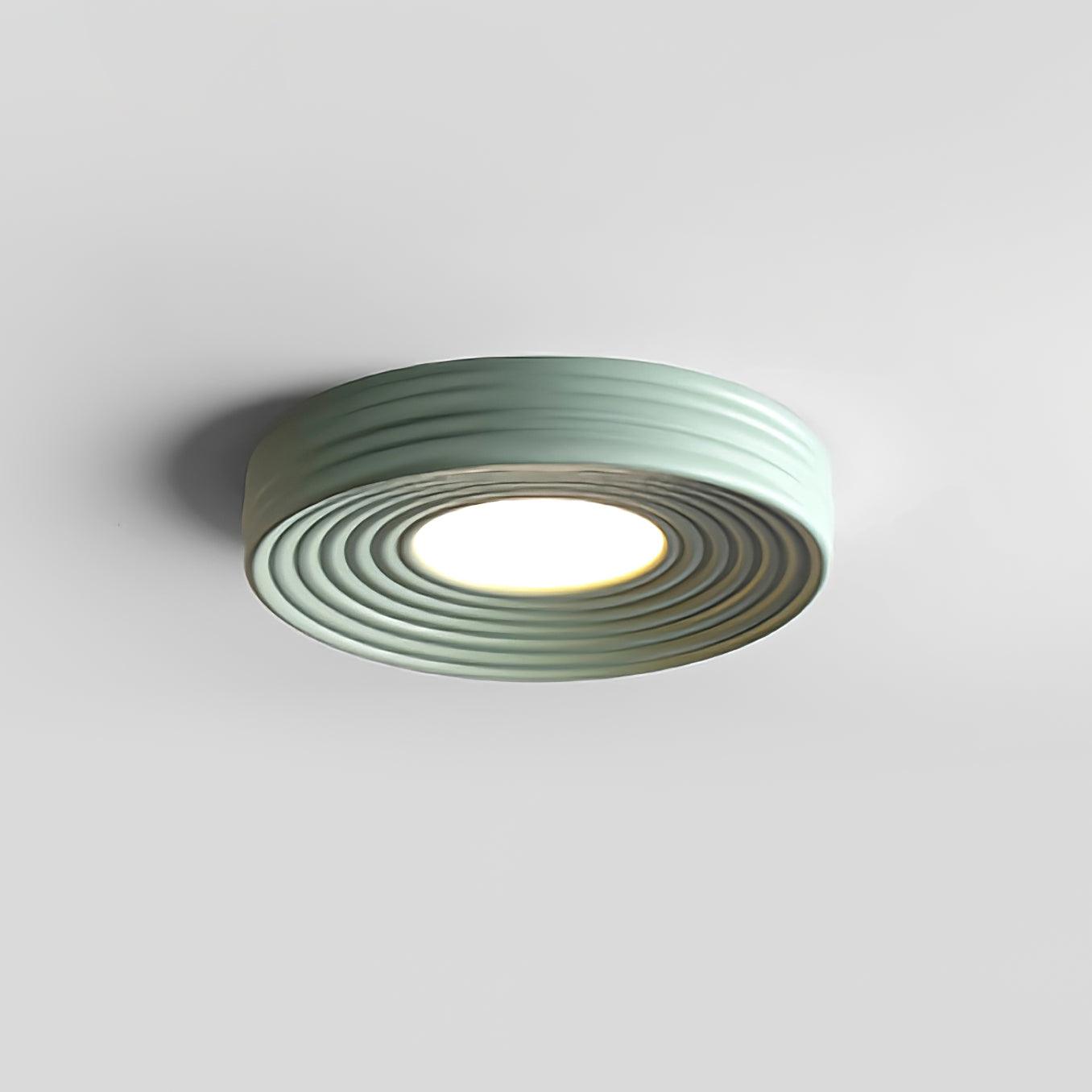 Tlyer Moderne Minimalistische Deckenleuchte aus Metall-Letslighting